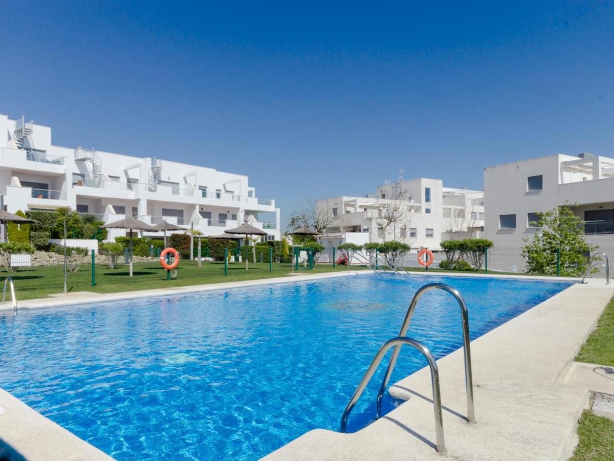 Apartamento Puerta Del Sol Кониль-де-ла-Фронтера Экстерьер фото